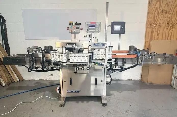 Premier P400, Labelling Machine