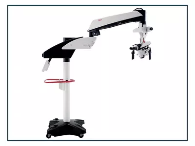 Leica F40 Ophthalmic Surgical Microscope