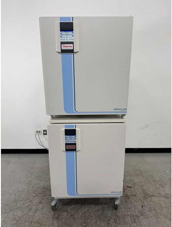 Thermo Scientific Heracell Vios 240i Co2 Doublestack Incubators