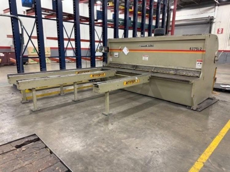 Marvel SA1318-WPC Band Saw SemiAutomatic