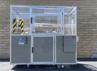 Bivans Convey-O-Mat 54L Cartoner