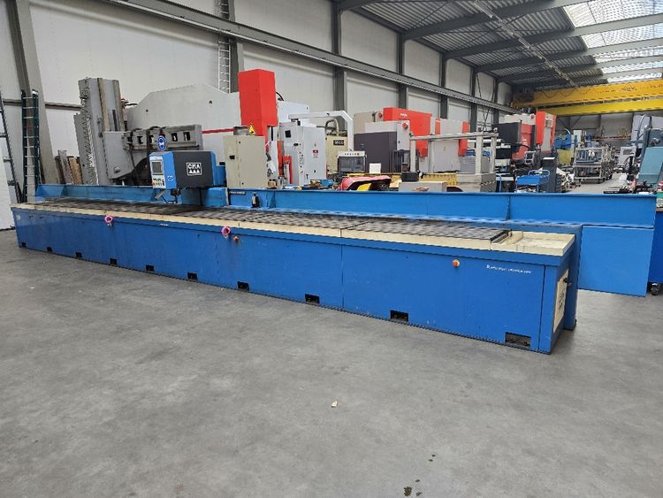 CMA TRD 40 CN 9000 Variable Speed