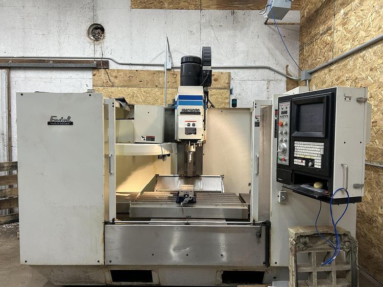 Fadal 4020HT (906-1) 3 Axis
