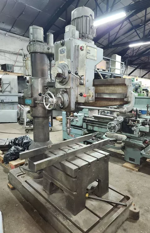 Kitchen & Walker E-31 Variable Speed