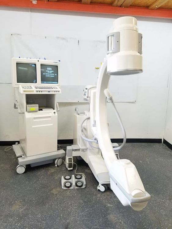 GE, OEC 9600 C-ARM Orthopedics Package