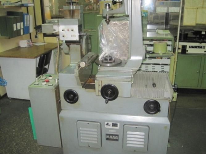 Maag PH 60 Variable Speed Gear testing machine