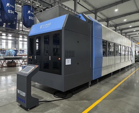 Weishi Tunnel washer