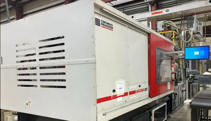 Cincinnati Milacron MM880 880 T