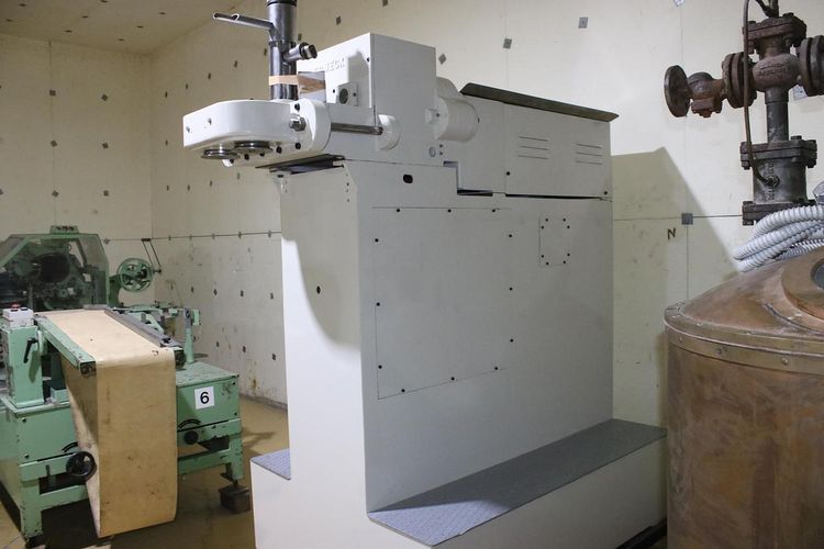 Comeck 2-nozzle extruder