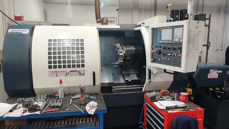 Johnford Fanuc  SL-40