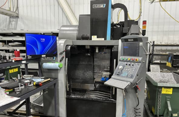 Hurco VM10i 3 Axis