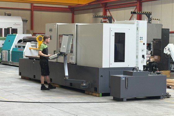 AXA HFB 600  3000 rpm