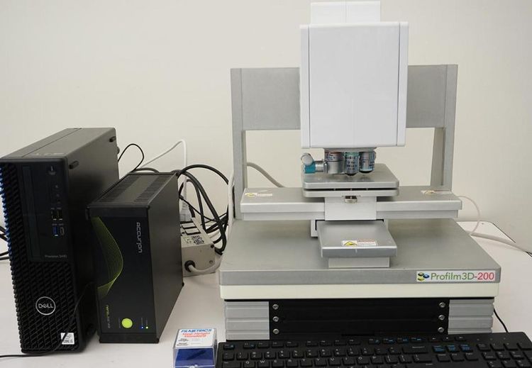 FILMETRICS, KLA Profilm 3D-200