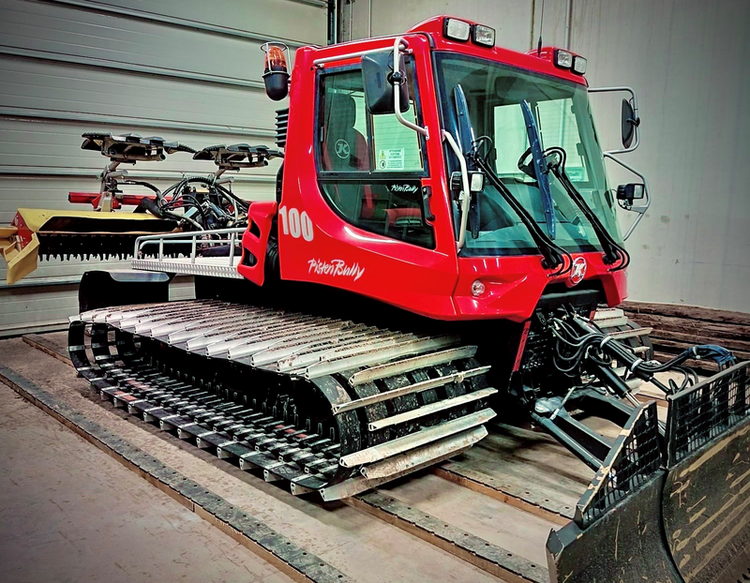 Pistenbully 100