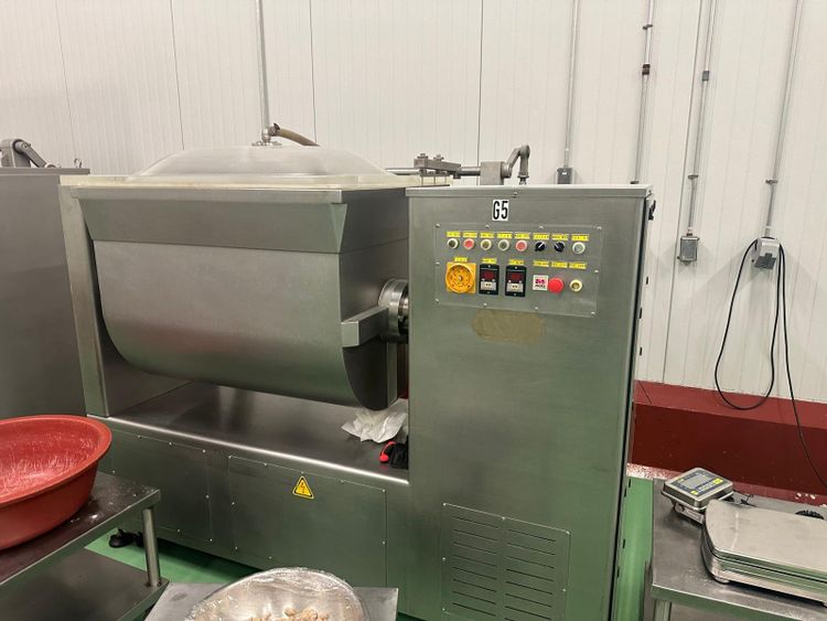 Keljen  KL 603 vacuum paddle blender