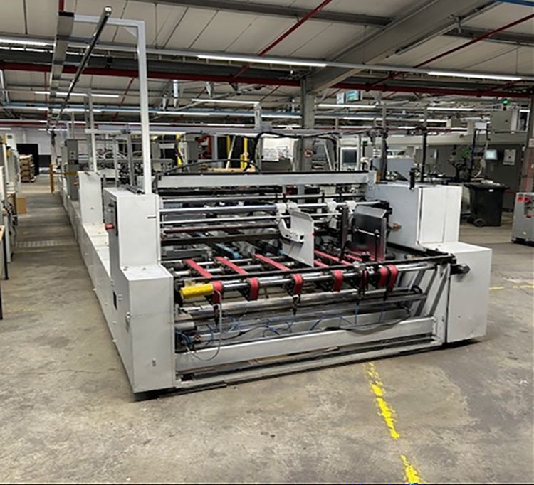 Bobst Domino 165 A3 MOT