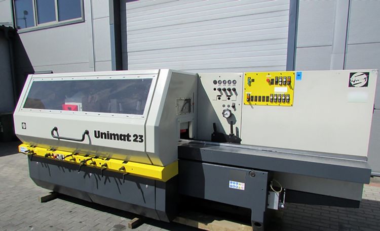Weinig Unimat 23/5 230/160