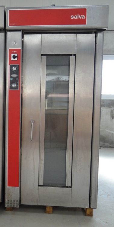 Salva Fan-assisted oven