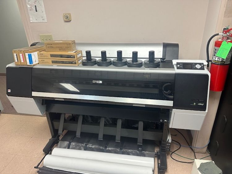 Epson SureColor P8000