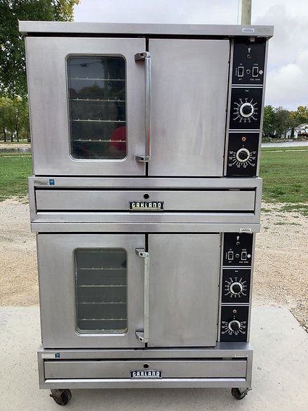 Garland L04 Oven