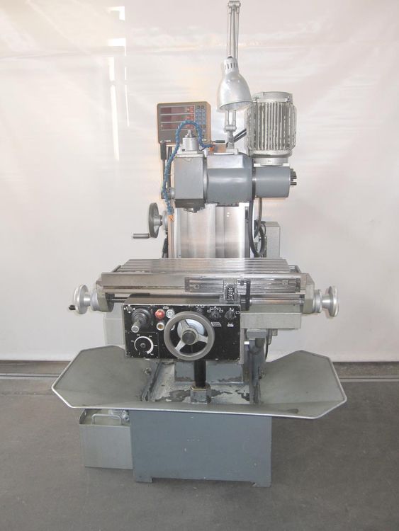 Schaublin 22 2800 rpm