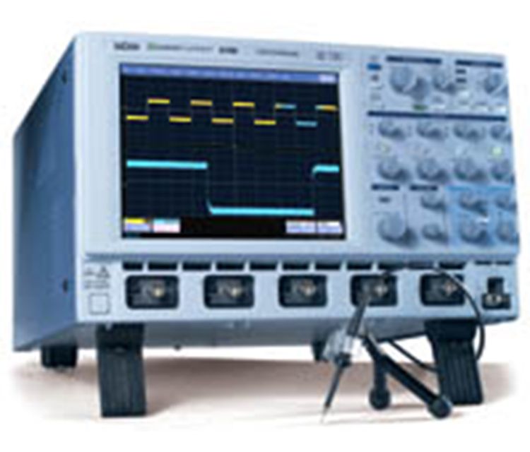 Teledyne WR6100 Test Equipment