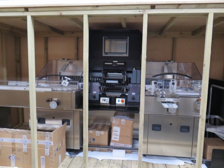 Brevetti BSA02 Inspection Machines