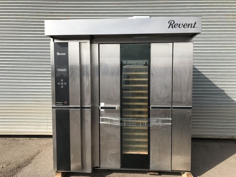 Revent 724 EL Double rack electric oven