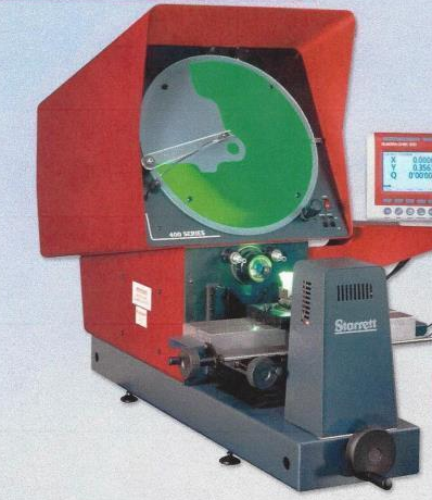 Starrett HE400