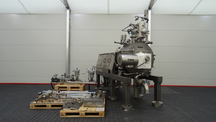 Stephan Combicut TC 600 Universal Machine