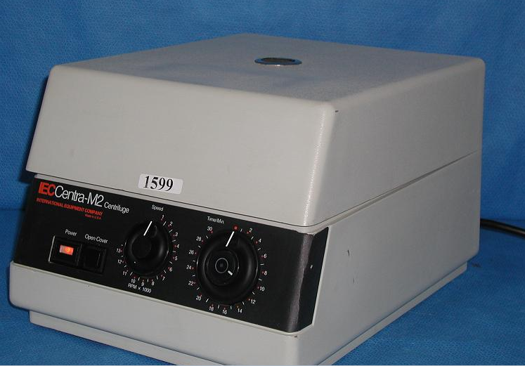 IEC Centra - M Centrifuge