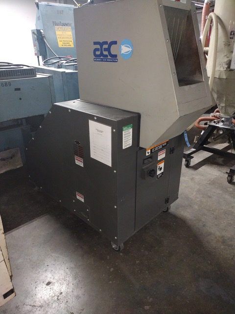 AEC GP1212 Granulator