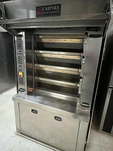 Empire Mini Tube Compact Bread Oven