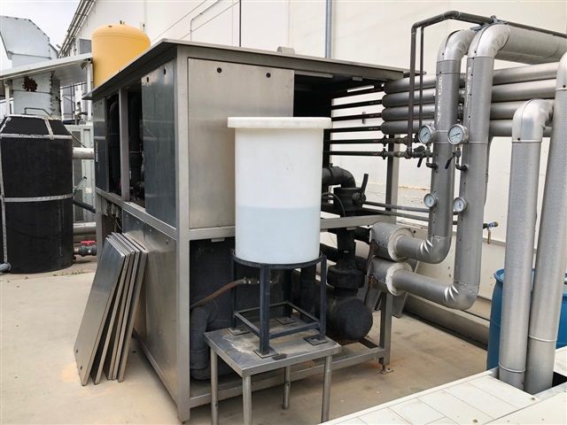 Sollich FKL-S 160 Chiller