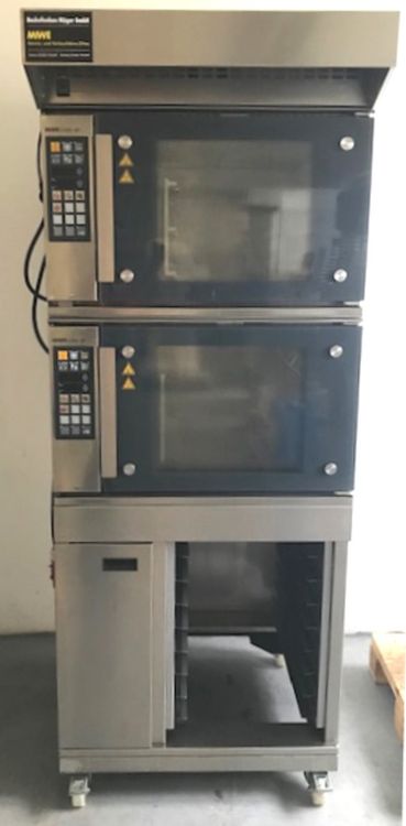 Miwe Cube Air 3.0406 shop oven