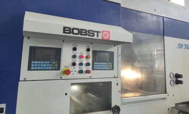 Bobst SP76