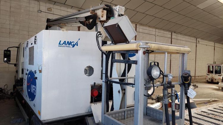 Langa CDII/1000/GT12