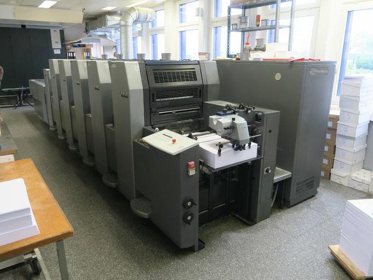 Heidelberg SM 52-5-P3+L 37/52