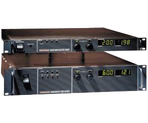 Sorensen DCS-4075 Programmable Power Supply