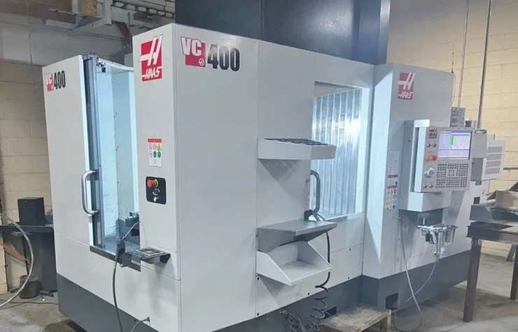 Haas VC-400 3 Axis