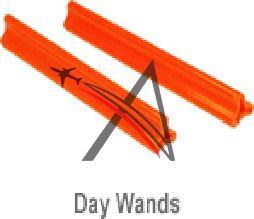 Others Triangular Day Wands