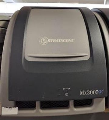 Stratagene MX3005P Real-Time qPCR System