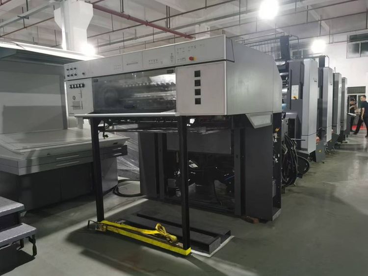 Heidelberg CD 102-4 (2000+) 720x1020 mm