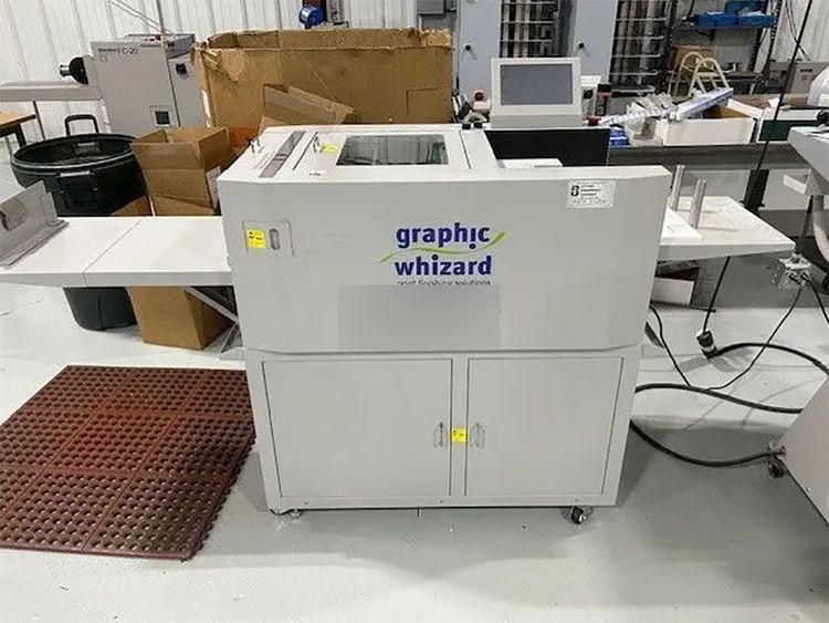 Graphic Whizard PT 335SCC Multi 13" x 26.5"