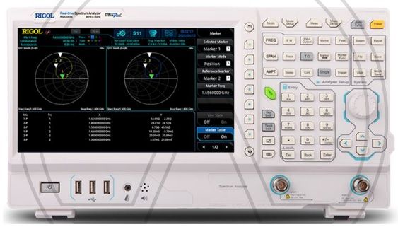 RIGOL RSA3045N Spectrum Analyzer