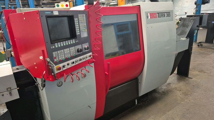 Emco CNC Control 4000 rpm Turn 365 2 Axis