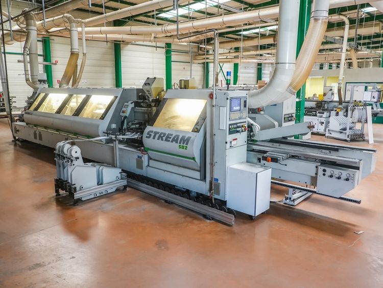 Biesse STREAM SB2 10.5