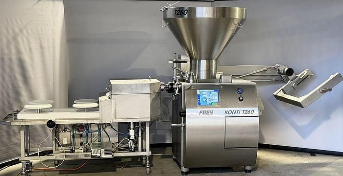 Frey KONTI T260 + KL-6