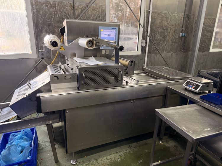 Multivac T300  traysealer