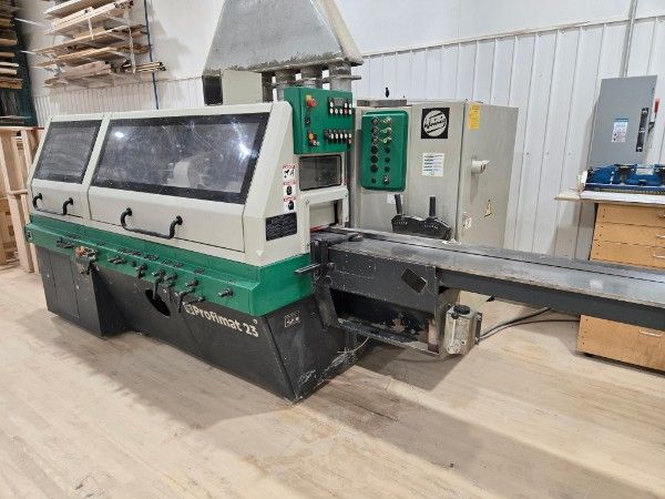 Weinig Profimat 23